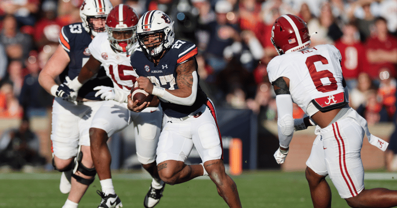 Auburn Alabama 2023