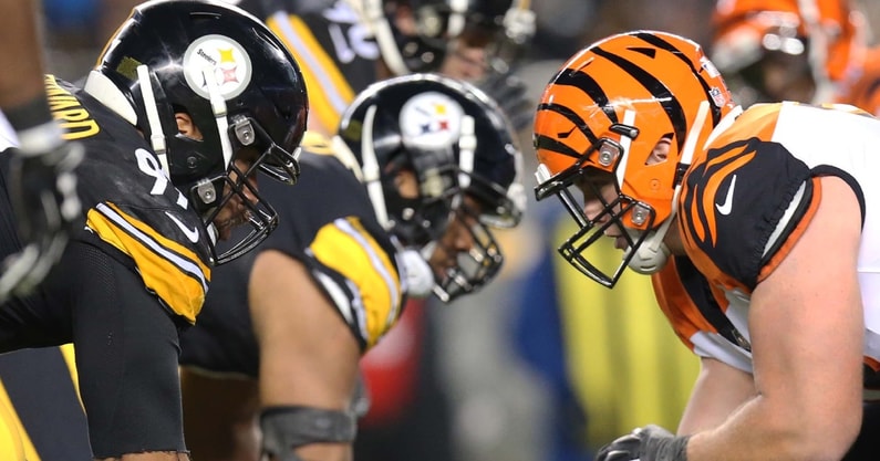 Steelers | Bengals