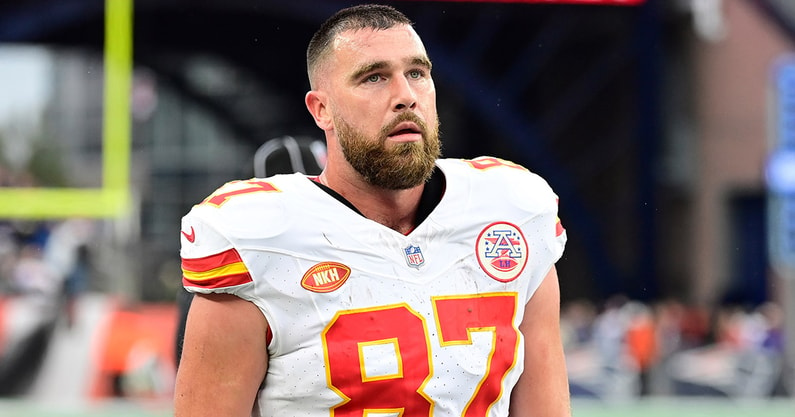 Travis Kelce has 'no desire' to stop playing football - On3