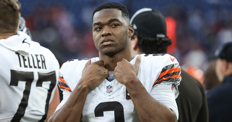 Wide receiver Amari Cooper absent from Browns minicamp
