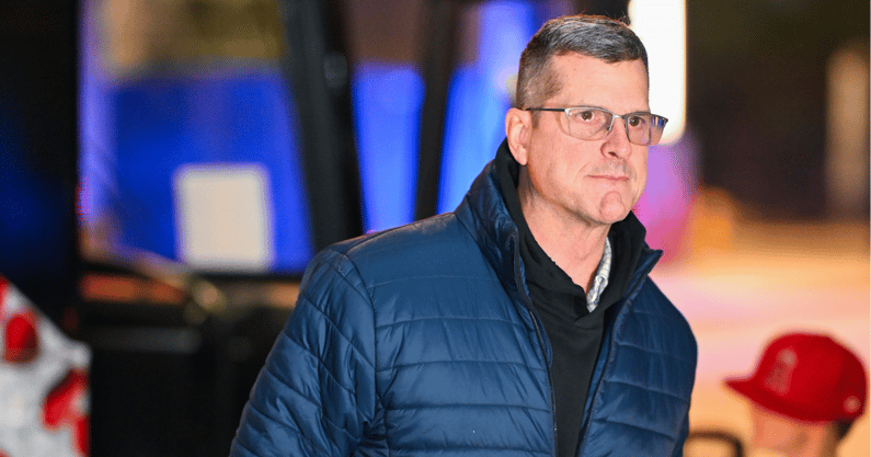 Jim Harbaugh