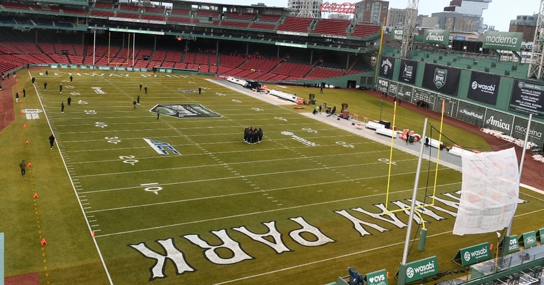 Fenway Bowl