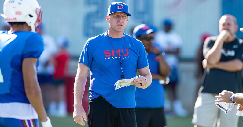 watch-rhett-lashlee-talks-staff-changes-smu-boston-college