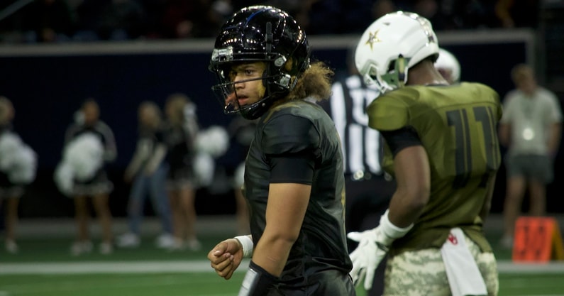 lsu-qb-signee-colin-hurley-caps-career-with-impressive-u-s-army-bowl