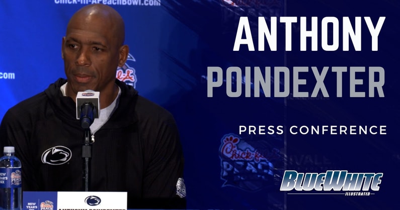 Anthony Poindexter Penn State Football On3