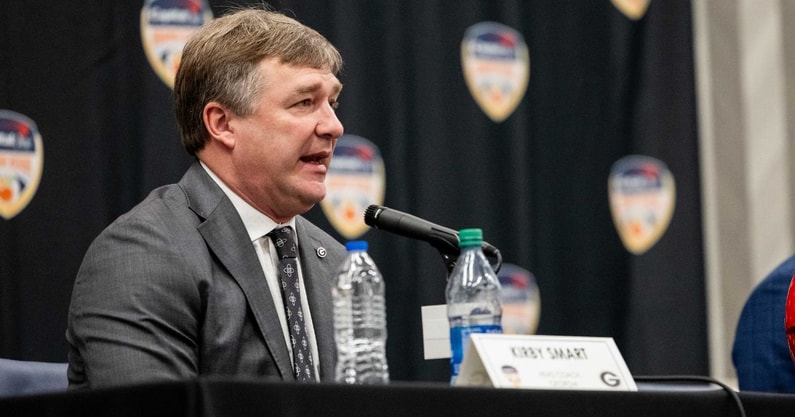 Kirby Smart