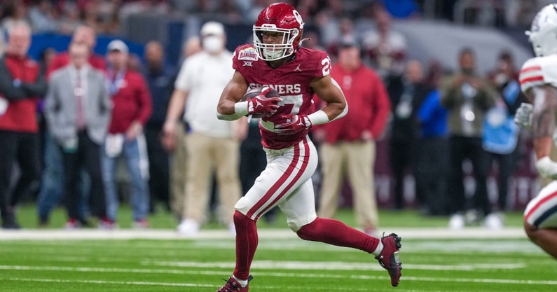 NCAA Football: Alamo Bowl-Arizona at Oklahoma