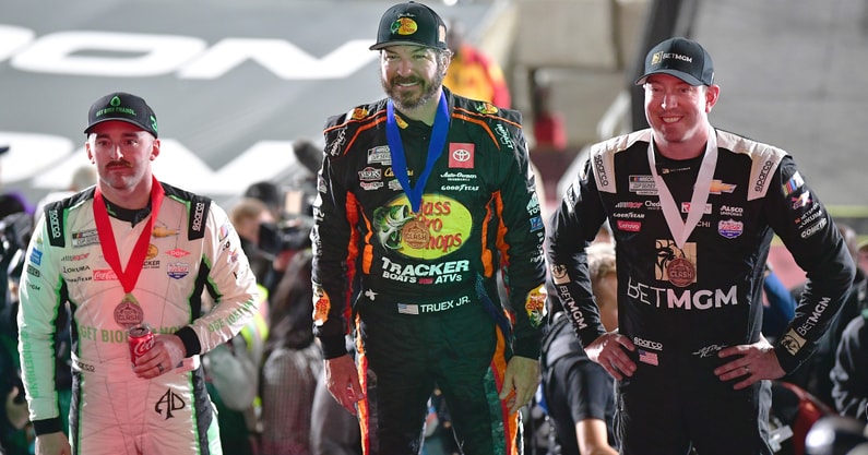 Richard Childress Racing Kyle Busch Austin Dillon