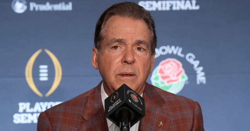 Nick Saban