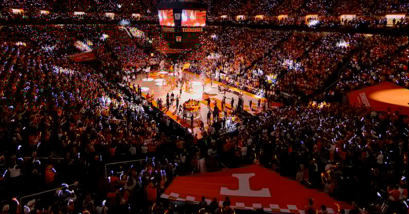 Tennessee Basketball