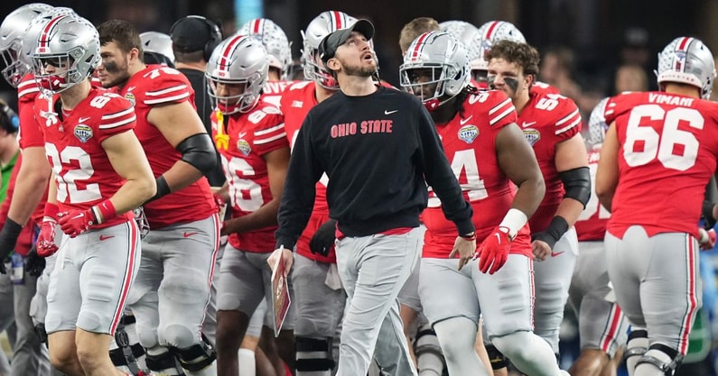 Parker Fleming by Adam Cairns/Columbus Dispatch / USA TODAY NETWORK