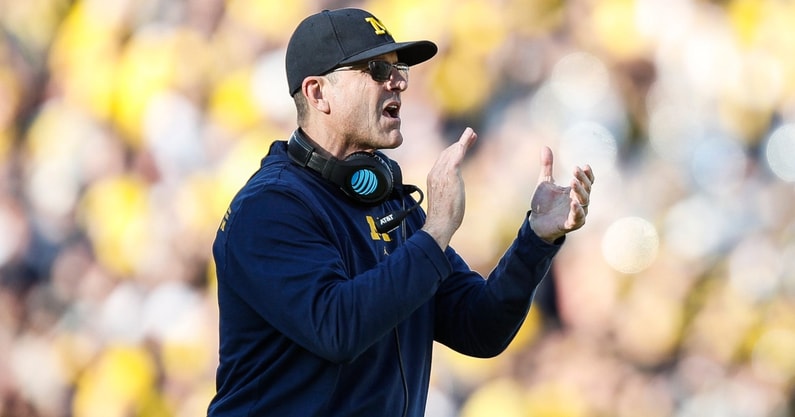 Jim Harbaugh