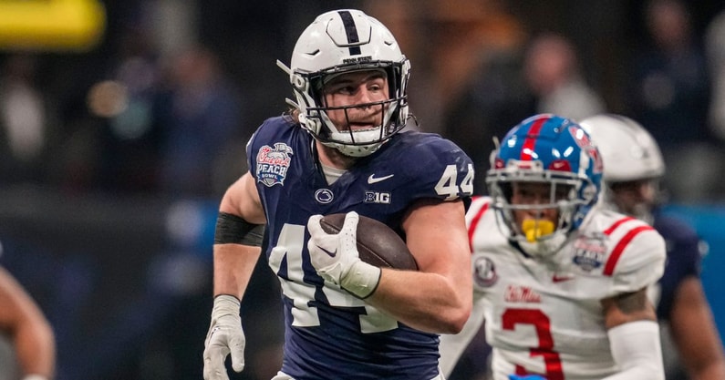 Tyler Warren Penn State Football On3