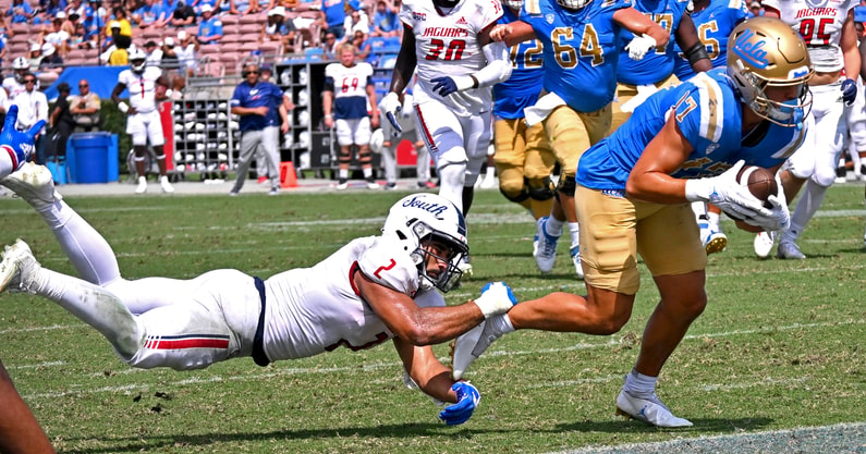 NCAA Football: South Alabama at UCLA