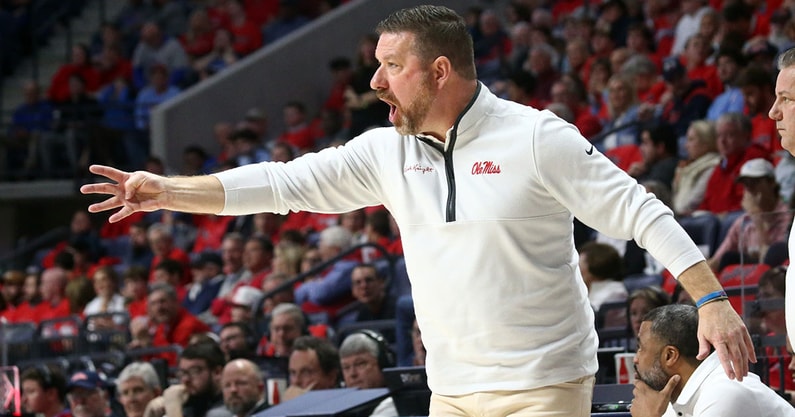 NCAA Basketball: Memphis at Mississippi
