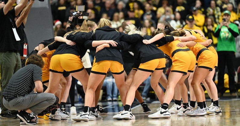 Top Takeaways Iowa Womens Basketball Win Over Rutgers 3219