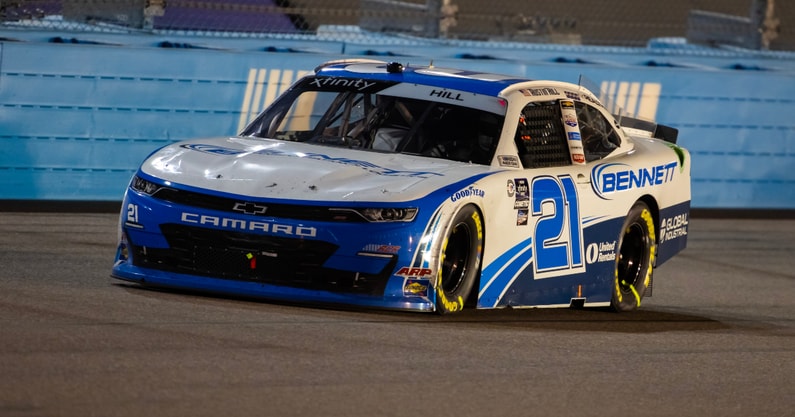 Richard Childress Racing Austin Hill Bennett