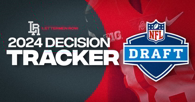 Ohio State 2024 decision tracker by Shawn Palmer