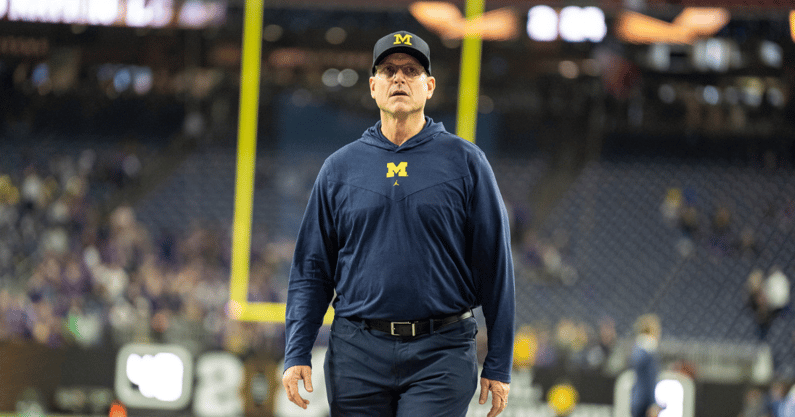 Jim Harbaugh