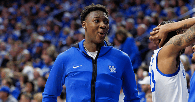 adou-thiero-status-kentucky