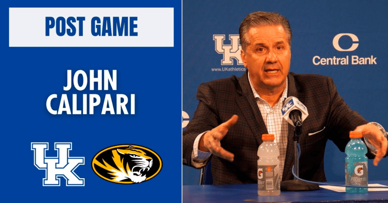john-calipari-kentucky-missouri-postgame-press-conference