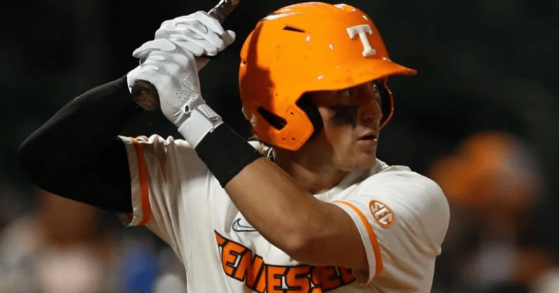 Tennessee Baseball on X: drip 💧  / X