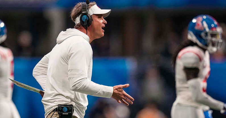 NCAA Football: Peach Bowl-Mississippi at Penn State