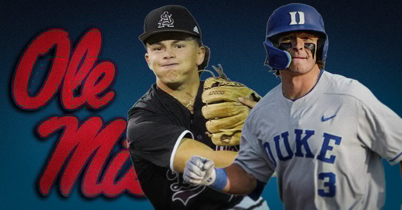 Luke Hill and Andrew Fischer