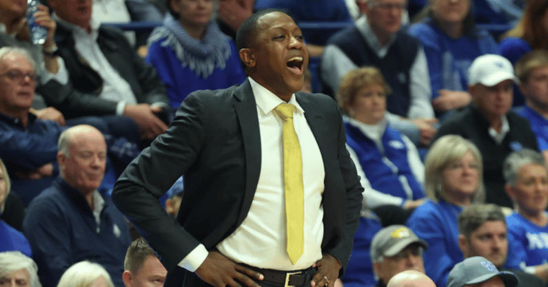 Dennis Gates - Dr. Michael Huang, Kentucky Sports Radio