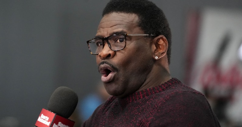 michael irvin cowboys