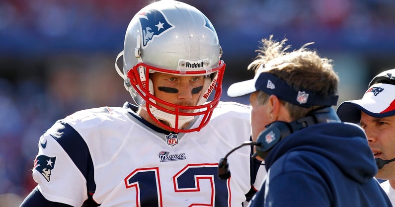 Tom Brady shares heartfelt message to Bill Belichick
