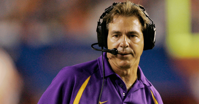 Nick Saban