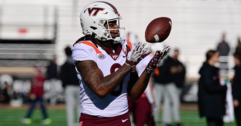 NCAA Football: Virginia Tech at Boston College
