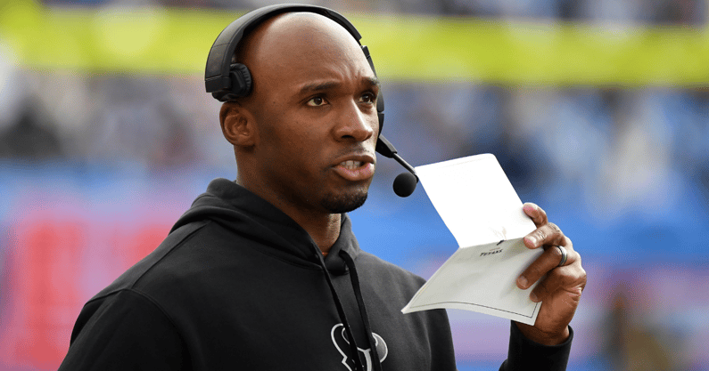 Texans HC DeMeco Ryans