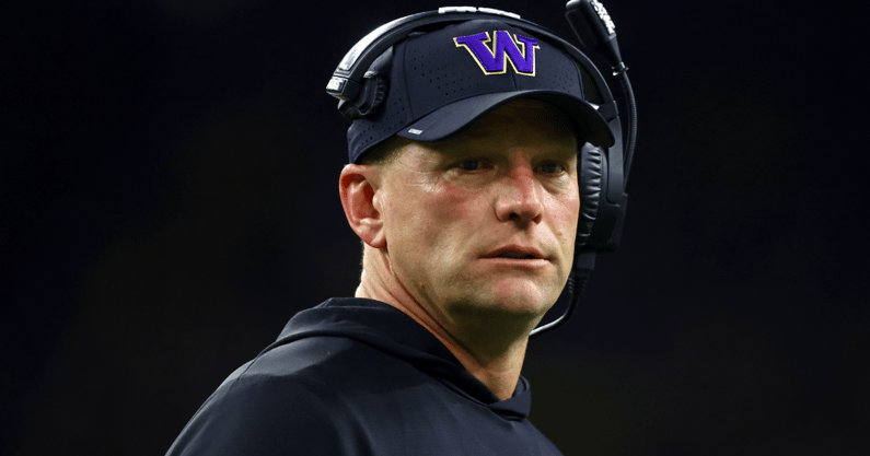 HC Kalen DeBoer