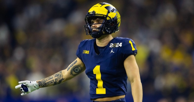 michigan-wolverines-wide-receiver-roman-wilson-declares-2024-nfl-draft