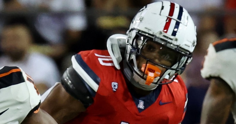 LB Justin Flowe