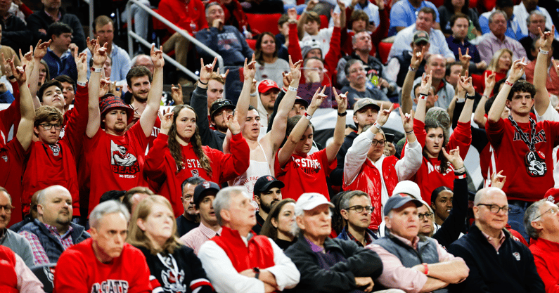 NC State Fans