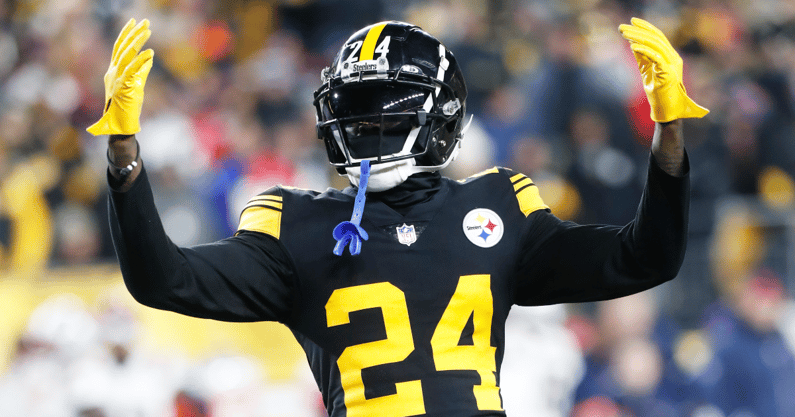 Steelers' Joey Porter Jr., Allen Robinson being evaluated for concussions vs. Bills - On3