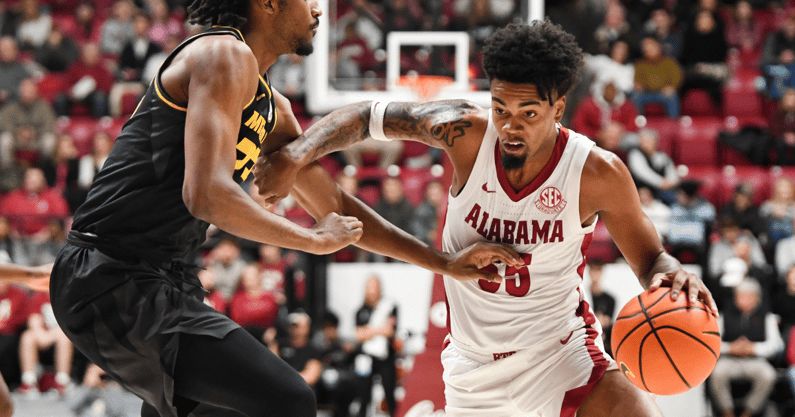 alabama-basketball-stays-perfect-in-sec-play-with-win-over-missouri-tigers