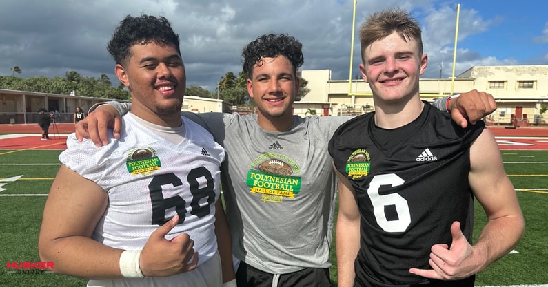 Nebraska-players-Polynesian-Bowl
