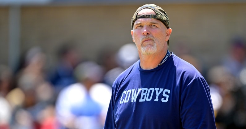 Dan Quinn Cowboys