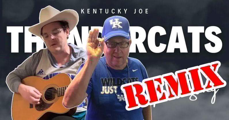 thundercats-kentucky-basketball-kentucky-joe-acoustic-version