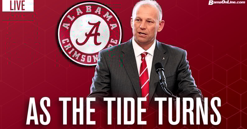 As the Tide turns-