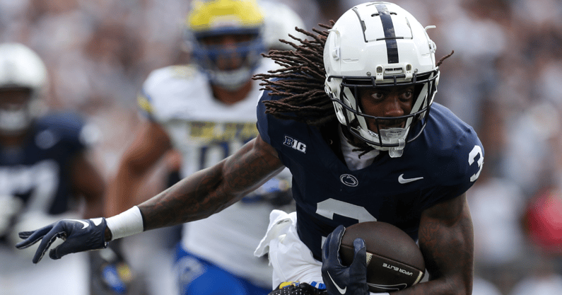WR Dante Cephas