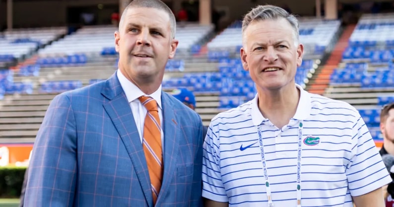 Florida-Gators-Billy-Napier-Scott-Stricklin