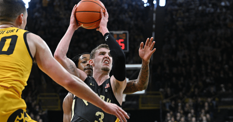 Purdue's Braden Smith