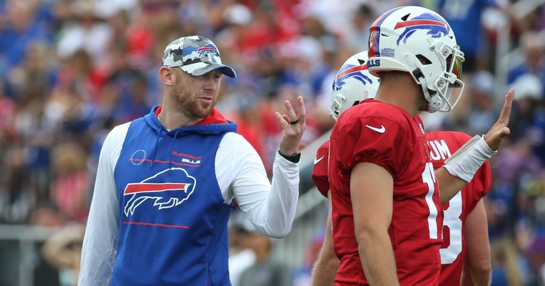 Joe Brady Bills
