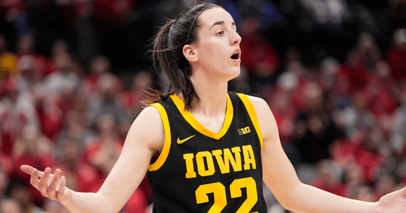 Iowa G Caitlin Clark