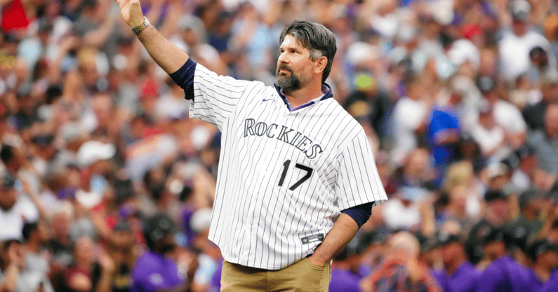Todd Helton